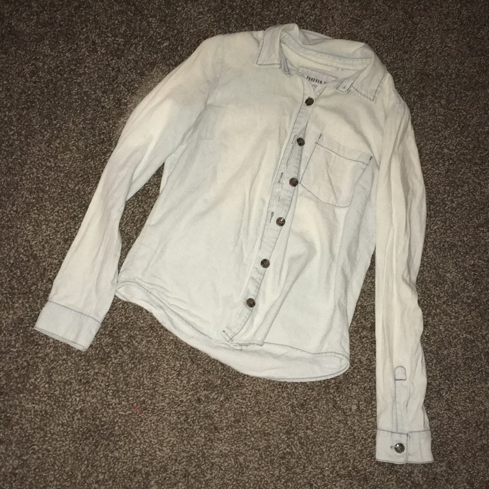 Chambray Shirt